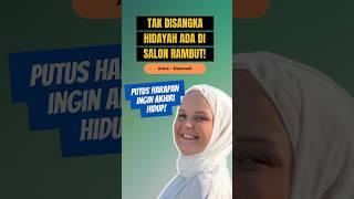 NYARIS Akhiri Hidup Sebelum Kenal Islam #mualaf #danishmuslims