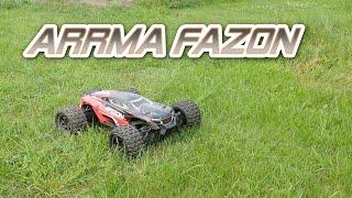 Arrma Fazon 6s BLX - Ein mal im Jahr [German]