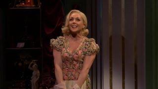 The scene-stealing Jane Krakowski