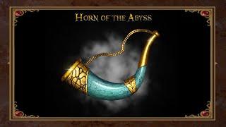 Horn of the Abyss (Artifact) - Horn of the Abyss