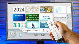 The Wii Channels Are Back Online In 2024