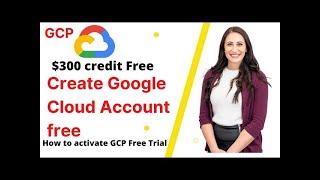 Free Tier GCP Account in 2 Minutes! - 90-Day Free Trial