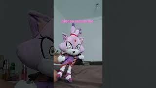 blaze and sonic and other Amy and more sakura