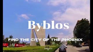 Byblos (jbeil)  2024 Tour Lebanon