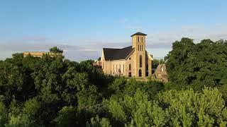 Notre Dame Church - Chippewa Falls, Wisconsin | Small Town Seekers Photography