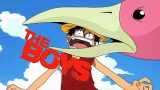 The Boys Memes Compilation  (One Piece) Edition