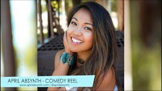 April Absynth || Comedy Reel