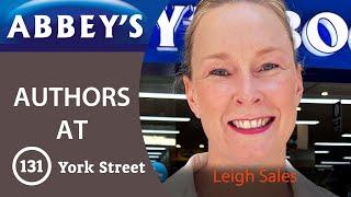 Leigh Sales introduces Storytellers