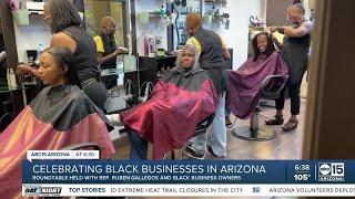 Celebrating the growth of Black-owned businesses in Arizona