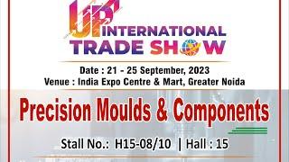 Precision Mould & Components Showcases Cutting-Edge Innovations at UP International Expo