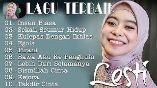 Lesti Kejora  Full Album Terbaru 2023 - Insan Biasa | Sekali Seumur Hidup | Egois