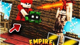 REWI RICHTET MICH HIN  RACHE mit 1 HIT SCHWERT | Minecraft Empire #34