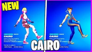 FORTNITE CAIRO EMOTE 1 HOUR DANCE! (ICON SERIES)