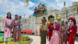 Jollywood studios and Adventures Bangalore: Part-1 / Bidadi/ Innovative film city in Bangalore