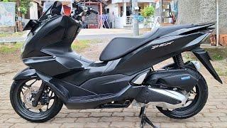 READY PCX CBS 160 2021 ORISINIL ISTIMEWA KM 12 RIBU