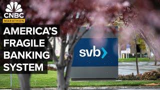 Why Some Of America’s Banks Are At Risk Of Failing | CNBC Marathon