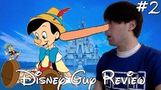 Disney Guy Review - Pinocchio