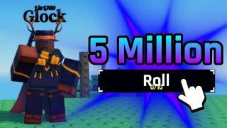 What I Got After 5 MILLION Rolls in Roblox - Sol's RNG