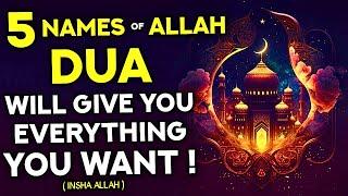 A Dua That Will Make Your Wishes Come True Very Soon And Will Bring You Comfort! - Quran Is Life