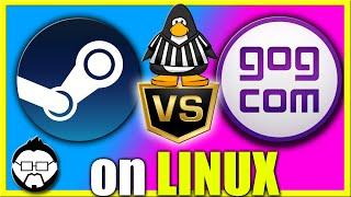 Is STEAM the ONLY Option For Linux Gaming?