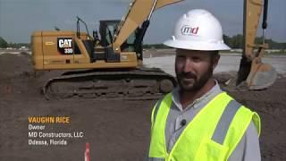 MD Construction Customer Profile