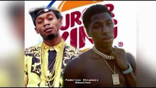 Bellofigo ft. YoungBoy - BurgerKing - (prod Dalto)