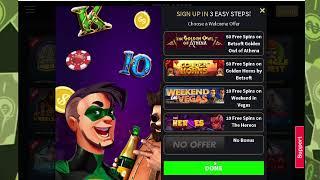 Playing Big Dollar Casino Free no deposit Games