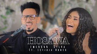 Hosana - Emerson Silva Feat. Letícia Nunes (Cover Gabriela Rocha Feat. Lukas Agustinho)