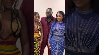 Fella Makafui - Resonance Movie Premiere