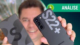 GALAXY S22 PLUS entrega o MELHOR CUSTO-BENEFÍCIO da linha? Análise / Review