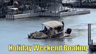 Holiday Weekend Boating | Boneheaded Boaters of the Week | Broncos Guru