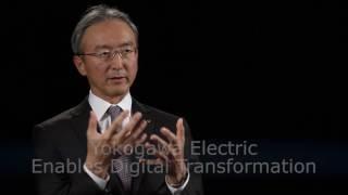 Process Automation Trends by Satoru Kurosu of Yokogawa @ ARC Industry Forum 2017