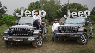 2 MAFIA STYLE Jeep Wrangler For Sale At Best Price 