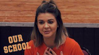 Lauren Layfield Mental Health Talk | CBBC