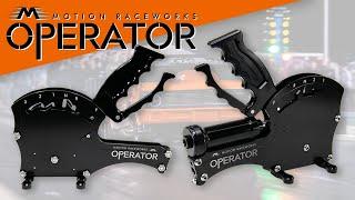 Introducing the Operator Series Billet Shifter By Motion Raceworks