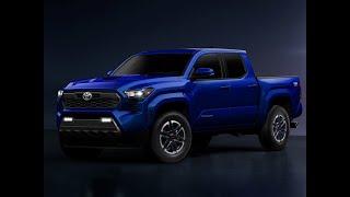 Toyota   Tacoma  2024