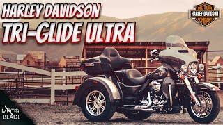 Harley Davidson Tri-Glide Ultra Review: Is It Worth The High Price? | MOTOBLADE