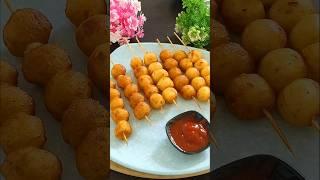 Potato Snacks Recipe #eveningsnacks #potatosnacks #snacks #potatorolls #trendingsong #bollywood