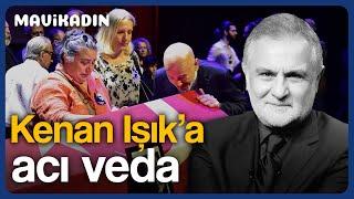 Kenan Işık'a Cenaze Töreni: Acı Veda! - Mavi Kadın