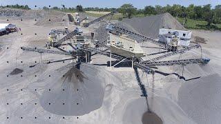 Metso Nordplant™ - Modular crushing and screening plants