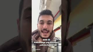 Soğuk Hava Yağ Yakar Mı? - Diyetisyen Berk
