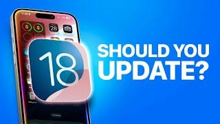 iOS 18 - Watch This if You Plan To Update!