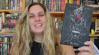 The Bell Chime by Mona Kabbani Horror Book Review by Brooklyn Attic Books