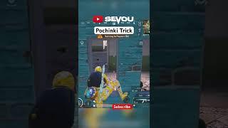 Sevou Trick 13 - Pochinki  #pubgm #pubgmobile #sevou #levinho #bgmi