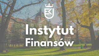 Instytut Finansów Uniwersytetu Ekonomicznego w Krakowie