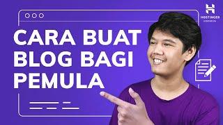 Cara Membuat Blog Bagi Pemula (Terbaru 2023)