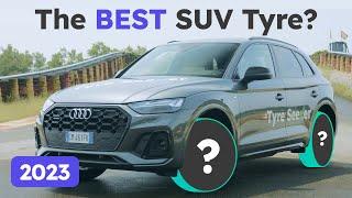 The BEST SUV Tyre 2023
