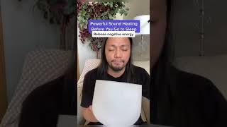 Powerful Sound Healing Before You Go to Sleep | Spiritual Activator