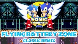 Flying Battery Classic - Sonic Generations Remix