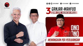 Ono Surono Ajak Seluruh Masyarakat dan Anak Muda untuk Memilih Ganjar Pranowo Sebagai Presiden 2024